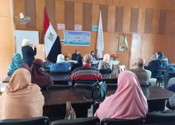 ” التعليم ورؤية مصر ٢٠٣٠ ”  باعلام زفتى