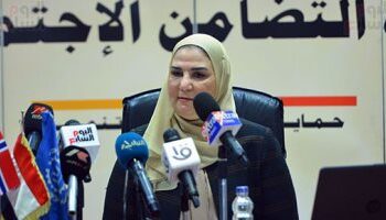 وزيرة التضامن: نتكفل بعلاج أى إعاقة أو أجهزة تعويضية لمصابى حادث قطارى سوهاج