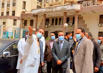 ١٨٠ مليون جنيه دعم وزارة الصحة لمستشفي الأورام بالإسماعيلية و إنضمامها لمنظومة التأمين الصحي الشامل