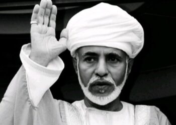 سلطنة عُمان تُرحب بمنح “جائزة غاندي للسلام” إلى روح السلطان قابوس