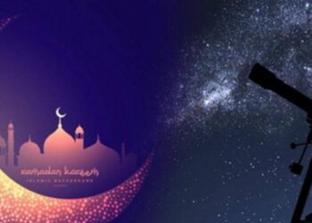 الحسابات الفلكية تؤكد أول أيام رمضان الثلاثاء 13 أبريل والعيد 13مايو