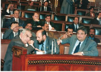 رئيس التحرير يكتب : صفحه من سجلات الكبار الشاذلى وعزمى وفهمى وسعدالدين شهادة حق للتاريخ   .