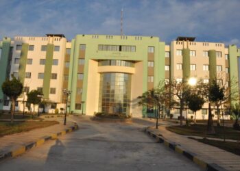 مستشفى كبد المحله التعليمى .. شكرا .