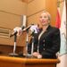وزيرة البيئة : العمل على مختلف الملفات البيئية والمبادرات يتم من خلال إشراك الشباب