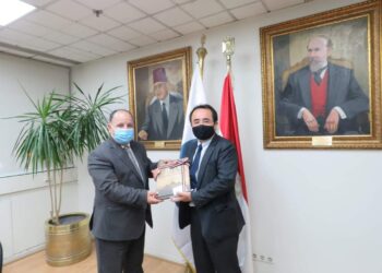 وزير المالية.. فى لقائه مع وفد «جايكا»:     ندعو المستثمرين للاستفادة من الفرص التنموية الواعدة فى مصر