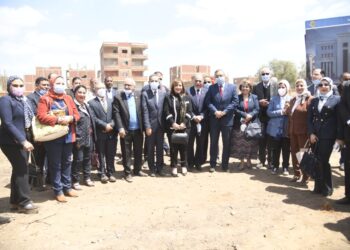 وزير التعليم العالي من الغربية : الحكومة حريصة على إنشاء جامعات تكنولوجية لتخريج جيل جديد من الشباب للمساهمة في عملية التنمية الشاملة