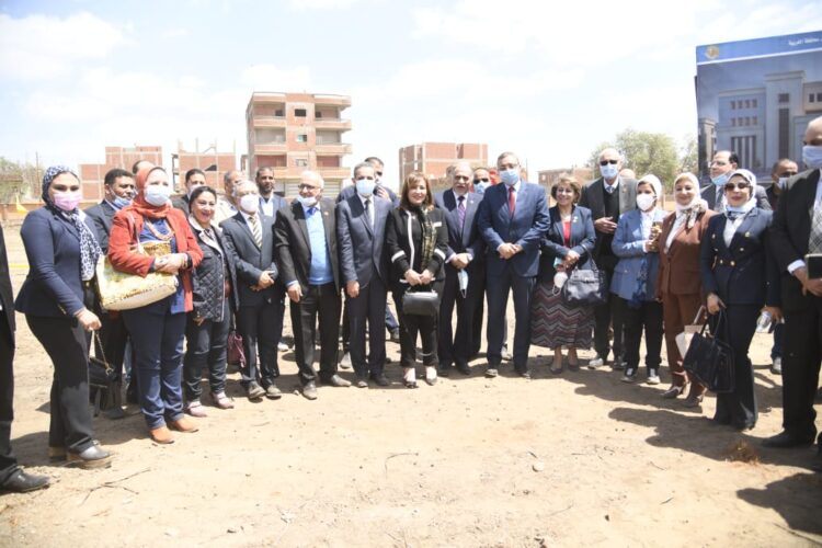 وزير التعليم العالي من الغربية : الحكومة حريصة على إنشاء جامعات تكنولوجية لتخريج جيل جديد من الشباب للمساهمة في عملية التنمية الشاملة