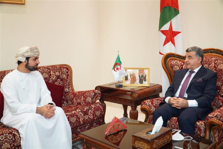 الجزائر : سياستنا تتفق مع سلطنة عُمان في سوريا .. و"رؤية 2040" طموحة 1 الجزائر : سياستنا تتفق مع سلطنة عُمان في سوريا .. و”رؤية 2040″ طموحة