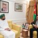 الأردن : علاقتنا مع سلطنة عُمان تستند إلى التنسيق المستمر ووحدة المصير 13 أمجد القهيوي سفير الأردن لدى سلطنة عُمان