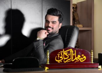 رجل الأعمال العراقي وسام الركابى يحقق أرقاما قياسية
