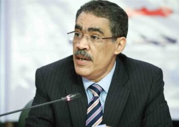 ضياء رشوان نقيبا للصحفيين