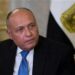 سامح شكري وزير الخارجية المصري يتلقى اتصاليّن من نظيريه اليوناني والهولندي 12 الخارجية المصرية تدين بأشد العبارات اقتحام القوات الإسرائيلية مُجددًا حرم المسجد الأقصى المبارك