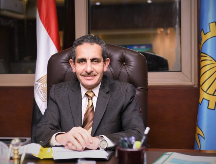 انتظام توريد القمح بالغربية بعد إجازة عيد الفطر المبارك