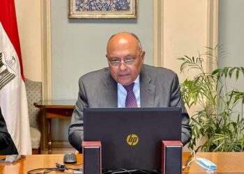 ننشر كلمة وزير الخارجية المصري في الإجتماع الوزاري الطارئ لجامعة الدول العربية لبحث التحرك لمواجهة الاعتداءات الإسرائيلية في مدينة القدس