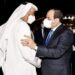 الشيخ محمد بن زايد آل نهيان يهنيء الرئيس السيسي بمناسبة عيد الفطر المبارك 11 الشيخ محمد بن زايد آل نهيان يهنيء الرئيس السيسي بمناسبة عيد الفطر المبارك