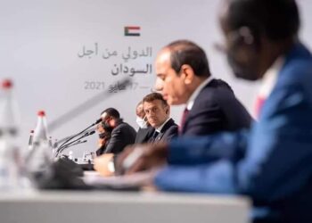 الرئيس السيسي يعلن عن تقديم مصر مبلغ ٥٠٠ مليون دولار كمبادرة مصرية تخصص لصالح عملية إعادة الإعمار في قطاع غزة