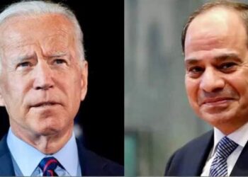 الرئيس السيسي يتلقى اتصالاً هاتفياً من الرئيس الأمريكي جو بايدن