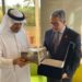 وزير السياحة والآثار المصري يلتقي بالأمير سلطان بن سلمان بن آل سعود .. ويعقد لقاءات ثنائية مع وزراء السياحة العرب 16 وزير السياحة والآثار المصري يلتقي بالأمير سلطان بن سلمان بن آل سعود .. ويعقد لقاءات ثنائية مع وزراء السياحة العرب