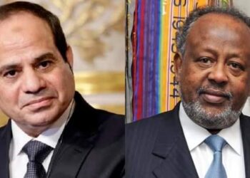 الرئيس عبدالفتاح السيسي يتجه إلى جمهورية جيبوتي لعقد لقاء قمة مع الرئيس إسماعيل عمر جيلة