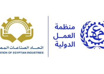 تضافر جهود منظمة العمل الدولية وإتحاد الصناعات المصرية لدعم الشباب واللاجئين في القاهرة الكبرى‎