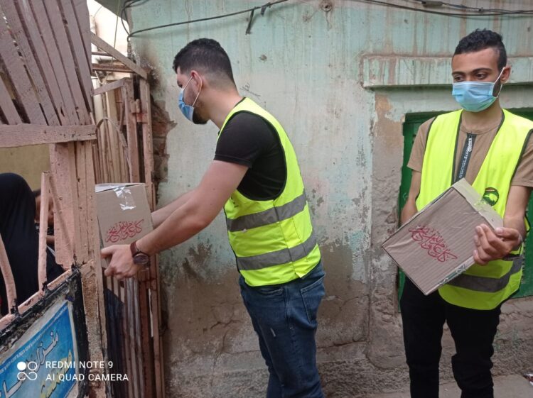 مستقبل وطن يوزع 13ألف كرتونة غذائية على الاكثر احتياجا بكفرالشيخ 1 مستقبل وطن يوزع 13ألف كرتونة غذائية على الاكثر احتياجا بكفرالشيخ