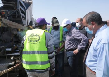 مصر تدخل عالم الكبار فى الموانئ بتحويل “السخنة” لأكبر ميناء محوري فى الشرق الأوسط