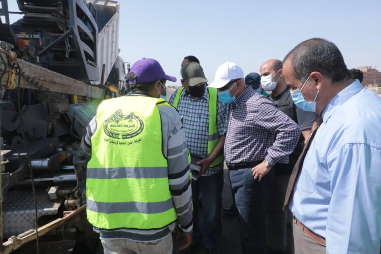 مصر تدخل عالم الكبار فى الموانئ بتحويل "السخنة" لأكبر ميناء محوري فى الشرق الأوسط 1 مصر تدخل عالم الكبار فى الموانئ بتحويل “السخنة” لأكبر ميناء محوري فى الشرق الأوسط