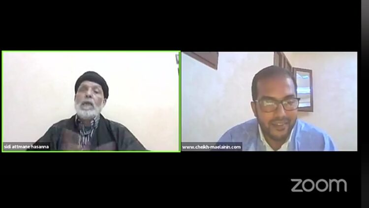 المغرب.. الشريف حسن يبرز "نعت البدايات وتوصيف النهايات" للشيخ ماء العينين 1 المغرب.. الشريف حسن يبرز “نعت البدايات وتوصيف النهايات” للشيخ ماء العينين