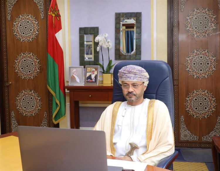 سلطنة عُمان تدعو لإيجاد حلول سريعة لوقف إطلاق النار في الأراضي المحتلة 1 سلطنة عُمان تدعو لإيجاد حلول سريعة لوقف إطلاق النار في الأراضي المحتلة