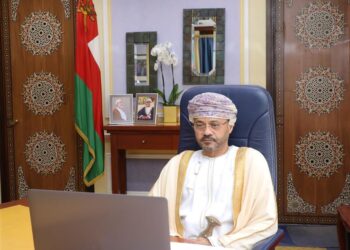 سلطنة عُمان تؤيد مطالب الشعب الفلسطيني وتدعو لتحرك دولي حاسم .. ووزير خارجيتها : “الحل الوحيد إنهاء الإحتلال وقيام الدولة المستقلة”