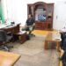 الجيزة تبدأ اول ايام التدريب مع متدربي البرنامج الرئاسي للتنفيذيين EPLP، بلقاء نائب المحافظ للمراكز والمدن وزيارة المساكن البديلة لعزبة حرب 14 الجيزة تبدأ اول ايام التدريب مع متدربي البرنامج الرئاسي للتنفيذيين EPLP، بلقاء نائب المحافظ للمراكز والمدن وزيارة المساكن البديلة لعزبة حرب
