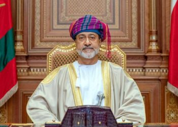 سلطان عُمان: خطة لتوفير ٣٢ ألف فرصة عمل خلال العام الجاري