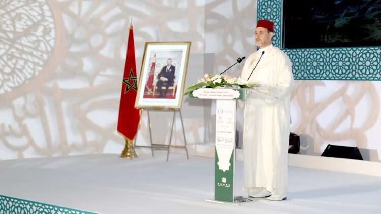 مؤتمر الإيسيسكو الدولي حول القيم الحضارية في السيرة النبوية ينعقد بالرباط 1 مؤتمر الإيسيسكو الدولي حول القيم الحضارية في السيرة النبوية ينعقد بالرباط