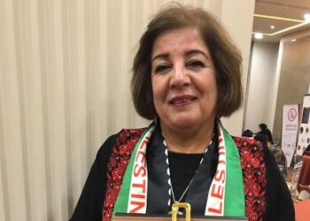 السفيرة إبتسام زيدان أمينا عاما لشبكة إعلام المرأة العربية للمرة الثالثة .. الإعلامية الأردنية تغريد العجارمة إنسحبت من المنافسة فرحا بإنتصار الشعب الفلسطيني