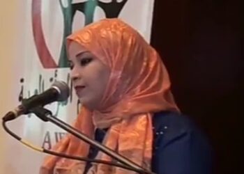 شبكة إعلام المرأة العربية تهنىء الشاعرة سلمى بن ناجم القيادية بالشبكة لحصولها على الدكتوراة