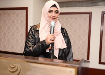 اختيار الدكتورة حميده زلعاط مساعدا لرئيس شبكة إعلام المرأة العربية للشئون العلمية