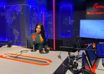 الإعلامية زينة اراز إسماعيل : برنامجي القادم عن دعم المراة