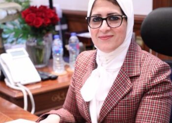 شكر مستحق من بسيون إلى وزيرة الصحه وقيادات وزارة الصحه والكاتب الصحفى النائب محمود الشاذلى .