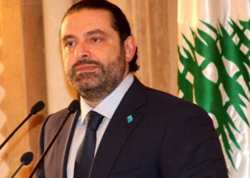 وزير الخارجية المصري يُجري اتصالًا هاتفيًا برئيس الحكومة اللبنانية المُكلف سعد الحريري