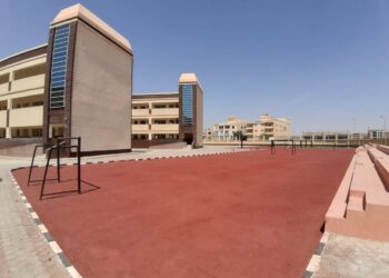 رئيس جهاز “الشروق”: جارٍ الانتهاء من التجهيزات الأخيرة لتشغيل باقي المراحل التعليمية بمدرسة النيل الدولية بالمدينة