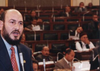 النائب الوفدى السابق محمود الشاذلى يستنكر حملة تشويه رئيس الوفد وقياداته  .