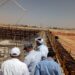 مسئولو " الإسكان" يتفقدون سير العمل بمشروع محطة مياه جديدة بمدينة بدر 12 مسئولو ” الإسكان” يتفقدون سير العمل بمشروع محطة مياه جديدة بمدينة بدر