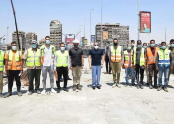 جولة تفقدية للرئيس السيسي لمتابعة أعمال التطوير والصيانة الشاملة للطريق الدائري حول القاهرة الكبرى