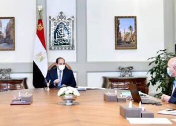 الرئيس السيسي يوجه بإضافة ميناء جديد “المكس” ما بين مينائي الإسكندرية والدخيلة