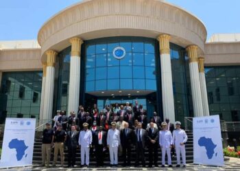 مصر تنظم دورة تدريبية لوفد من معهد الدراسات الأمنية النيجيري