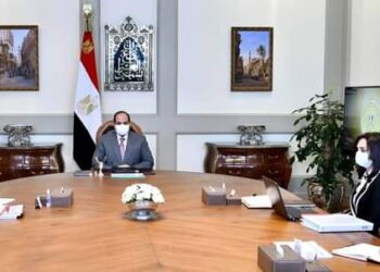 الرئيس السيسي يوجه بتحمل مصر لتسديد حصة المساهمات السنوية للدول الأقل نمواً في “منظمة تنمية المرأة” التابعة لمنظمة التعاون الإسلامي وعددها ٢٢ دولة