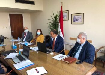 انعقاد المشاورات السياسية بين مصر وإسبانيا على مستوى مساعدي وزير الخارجية افتراضياً