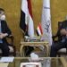 وزير النقل المصري يستقبل السفير الصيني بالقاهرة لبحث الموقف التنفيذي لعدد من المشروعات المشتركة الجاري تنفيذها والتعاون المستقبلي في مجالات النقل المختلفة