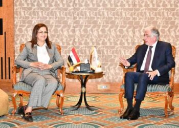 وزيرة التخطيط بمصر : 12.5 مليار دولار قيمة محفظة التعاون بين مصر والمؤسسة الدولية الإسلامية لتمويل التجارة ونتطلع لمزيد من التعاون