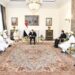 الرئيس عبد الفتاح السيسي يستقبل السلطان مفضل سيف الدين سلطان طائفة البهرة بالهند 14 الرئيس عبد الفتاح السيسي يستقبل السلطان مفضل سيف الدين سلطان طائفة البهرة بالهند